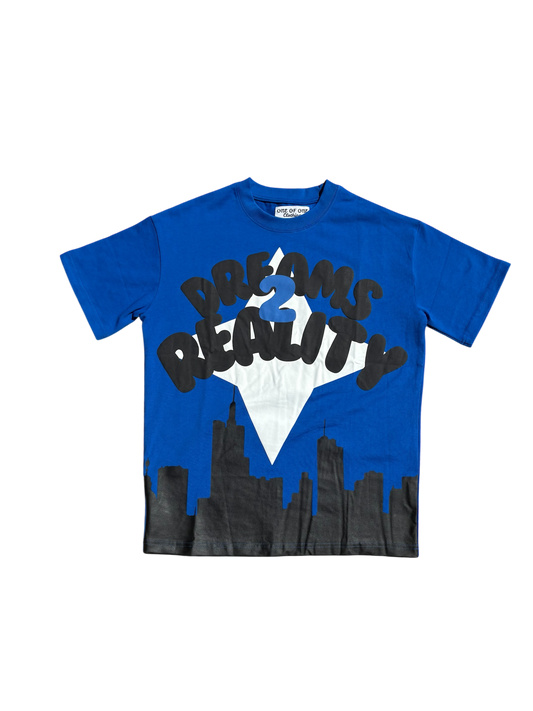 Dreams 2 Reality Tees